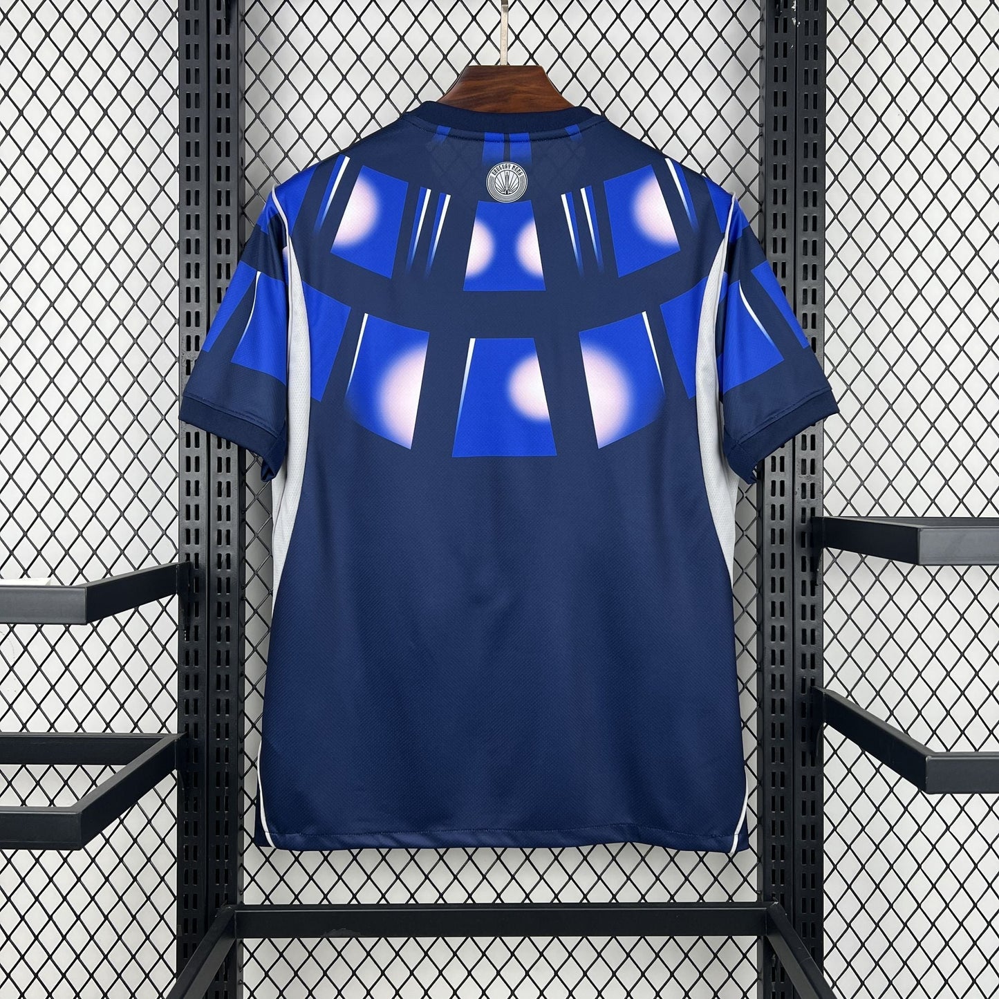 Camisa Uruguai Reserva 25/26  Copa do Mundo - Versão Torcedor