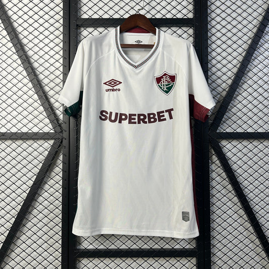 Camisa Fluminense Reserva 25/26 - Versão Torcedor