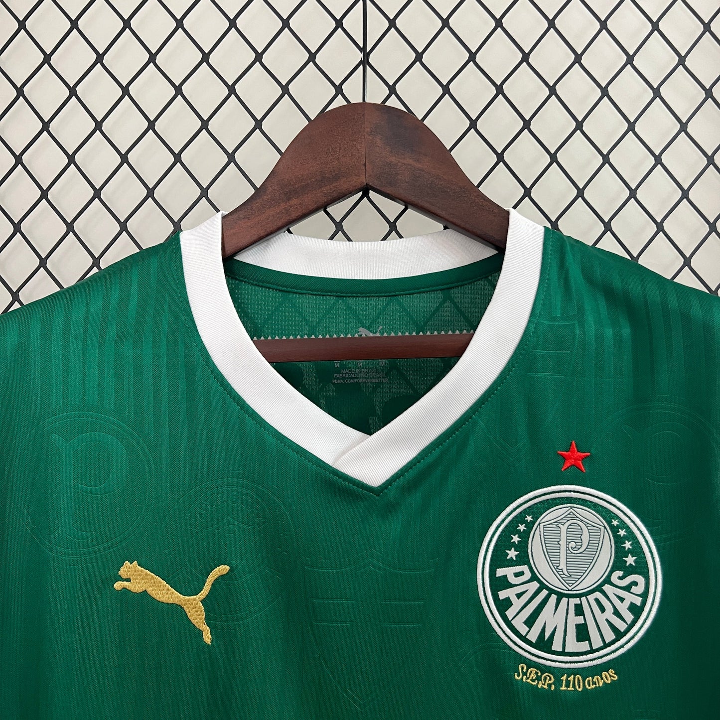 Regata Palmeiras Titular 24/25 - Versão Torcedor