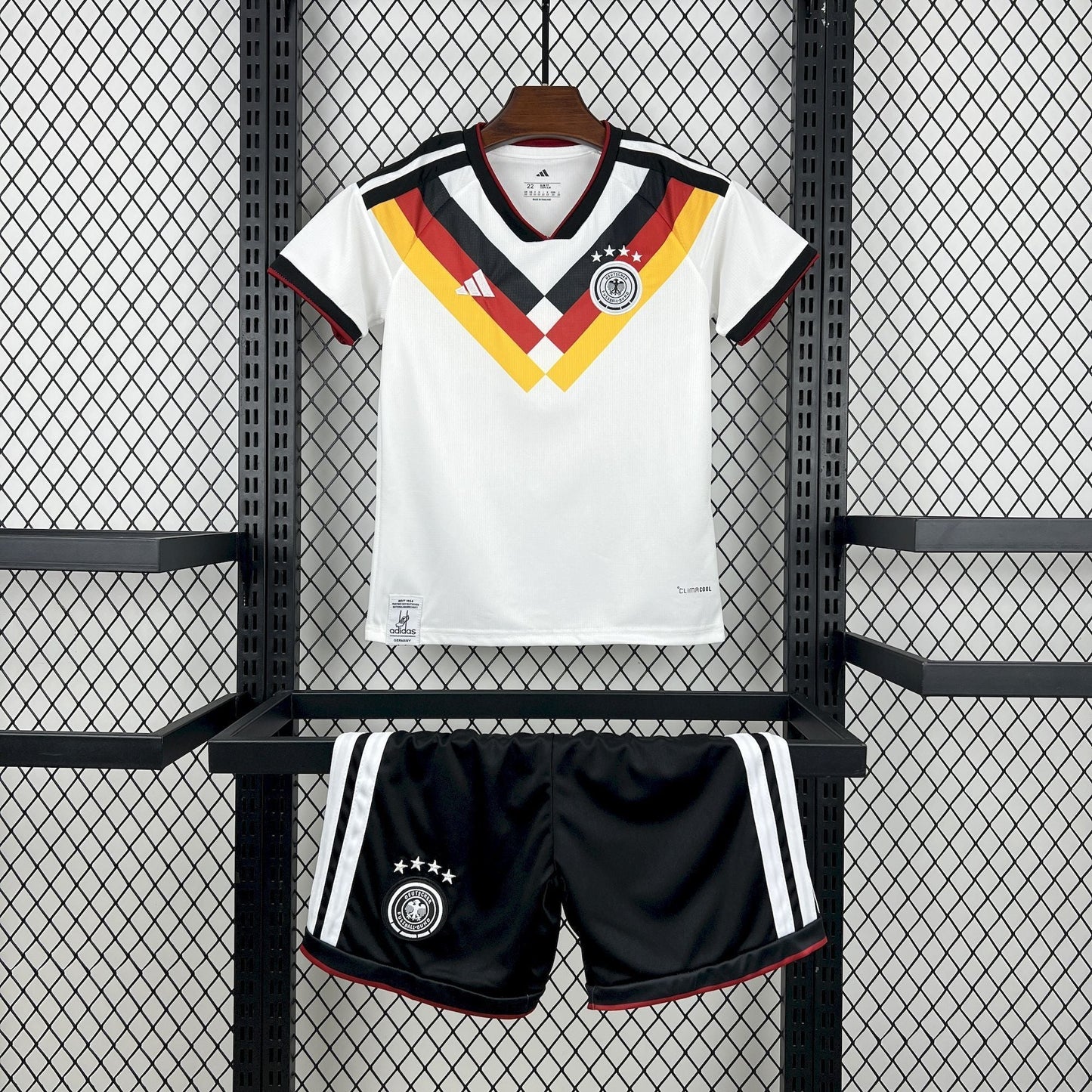 Kit Infantil Alemanha Titular 25/26