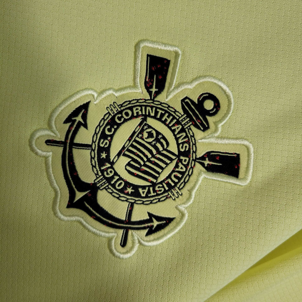 Camisa Corinthians 2 Reserva 23/24 - Versão Feminina