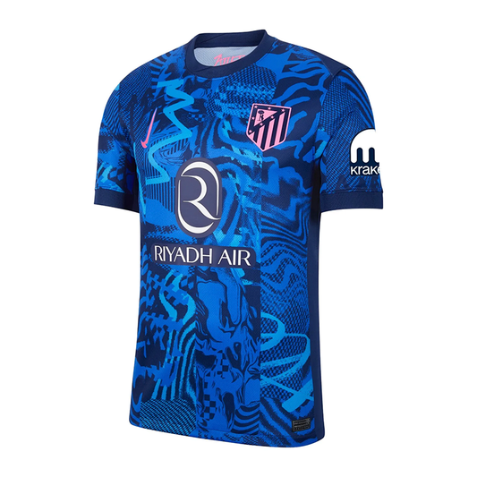 Camisa Atlético de Madrid 2024/25 III