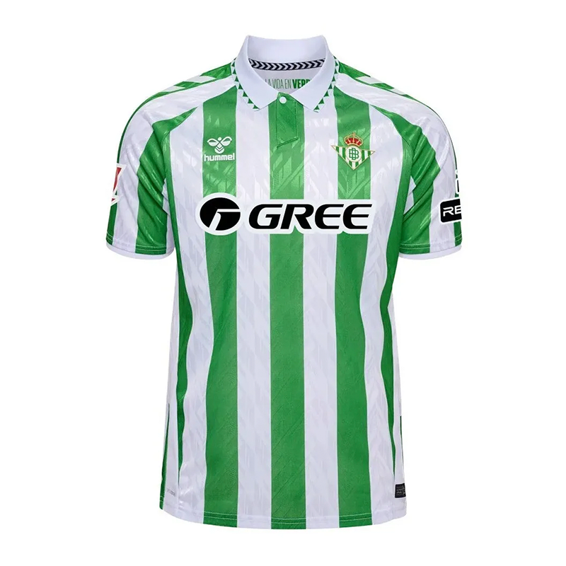 Camisa Real Betis 2024/25