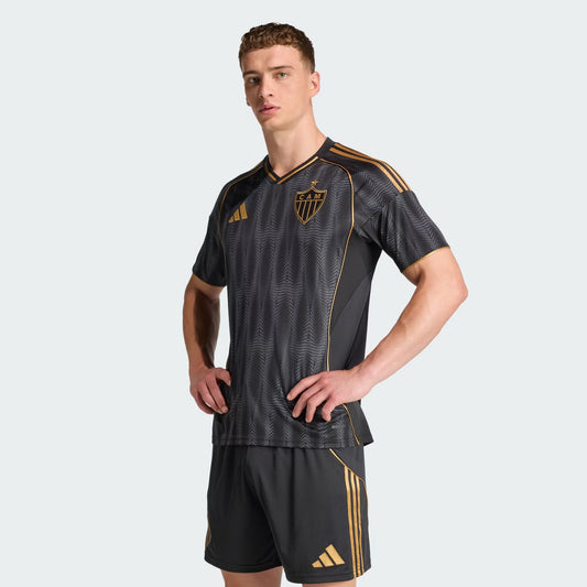 Camisa Atlético Mineiro 25/26 III