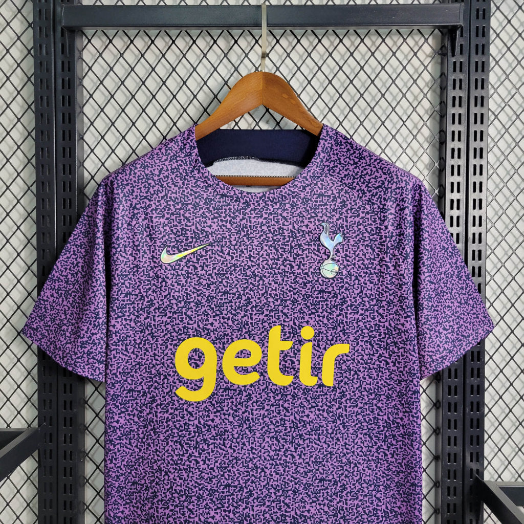 Camisa Tottenham 23/24 - Versão Treino