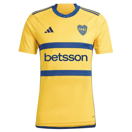 Camisa Boca Juniors 23/24 II