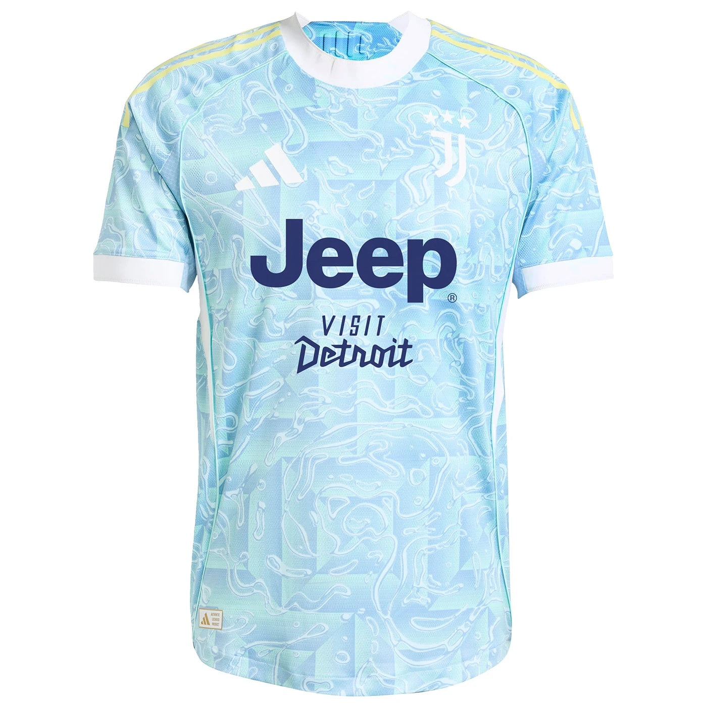 Camisa Juventus 2025/26 II