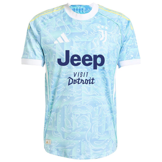 Camisa Juventus 2025/26 II