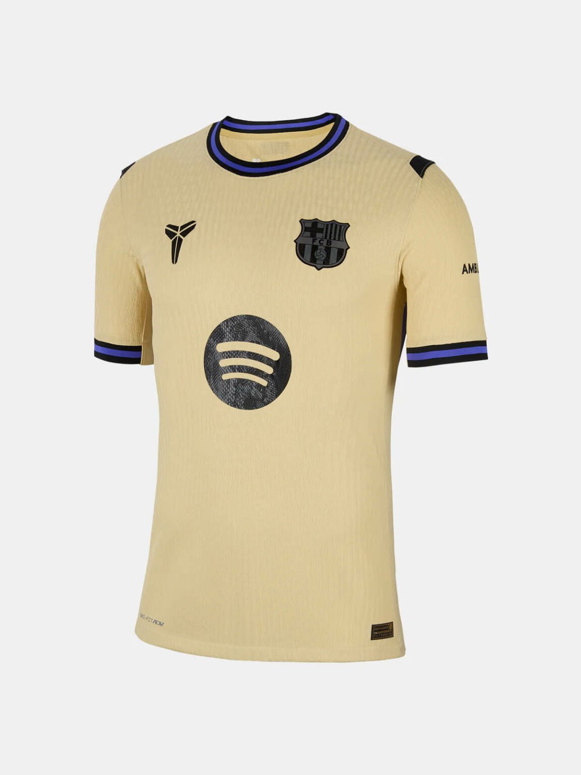 Camisa FC Barcelona 2025/26 II X Kobe Bryant