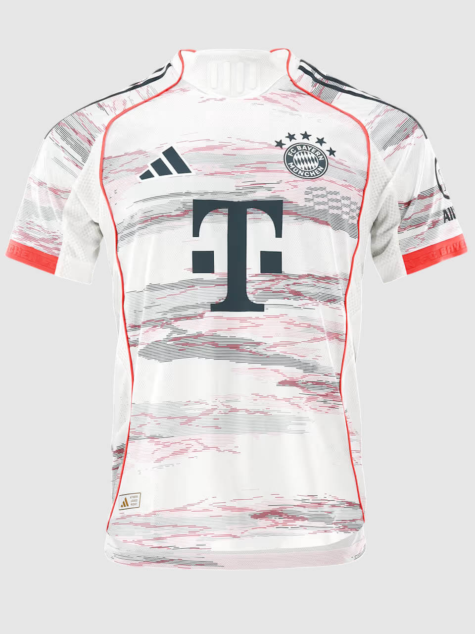 Camisa Bayern de Munique 2025/26 II