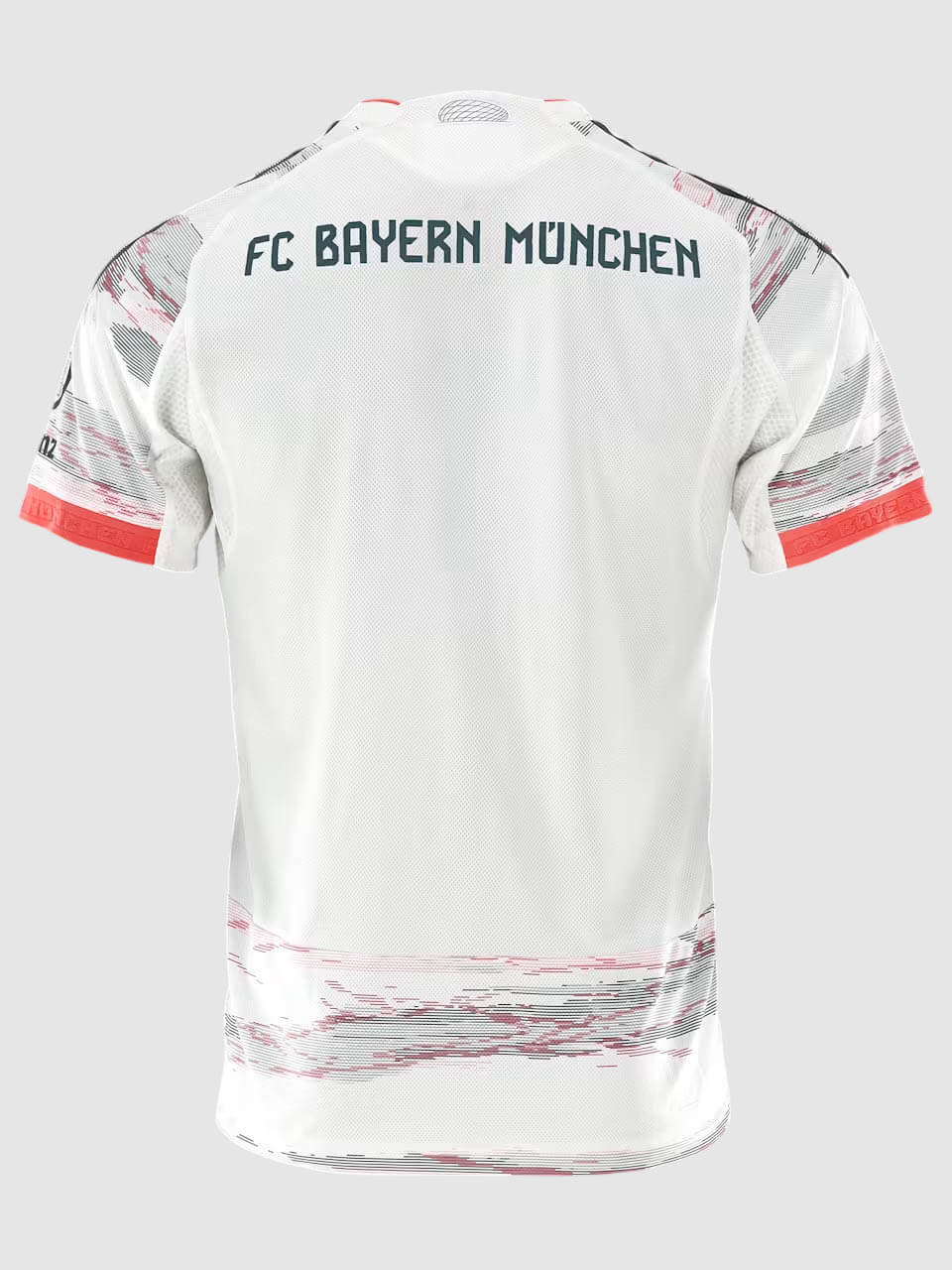 Camisa Bayern de Munique 2025/26 II