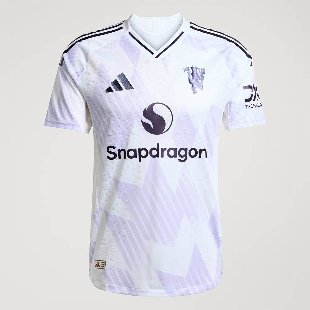 Camisa Manchester United 2025/26 II