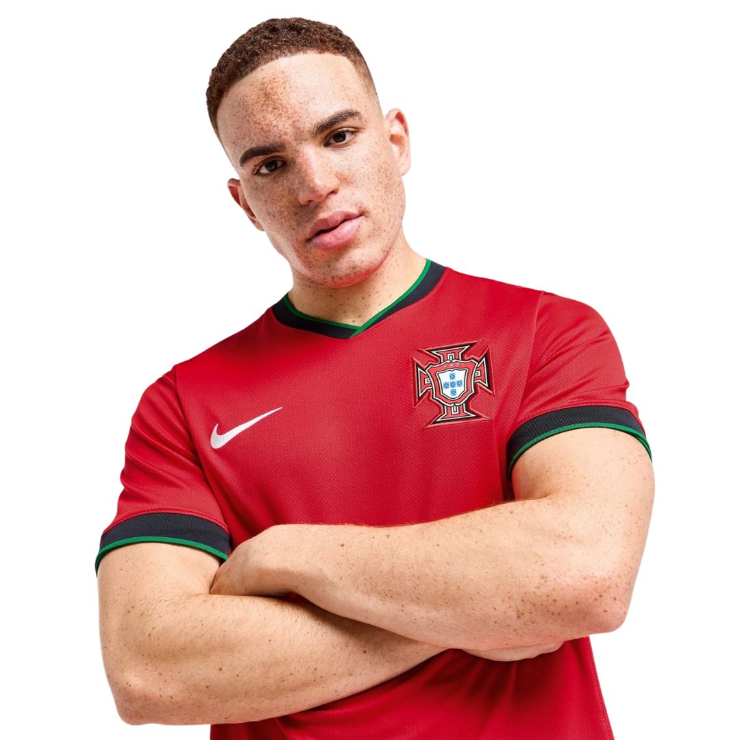 Camisa Portugal 2024/25 I