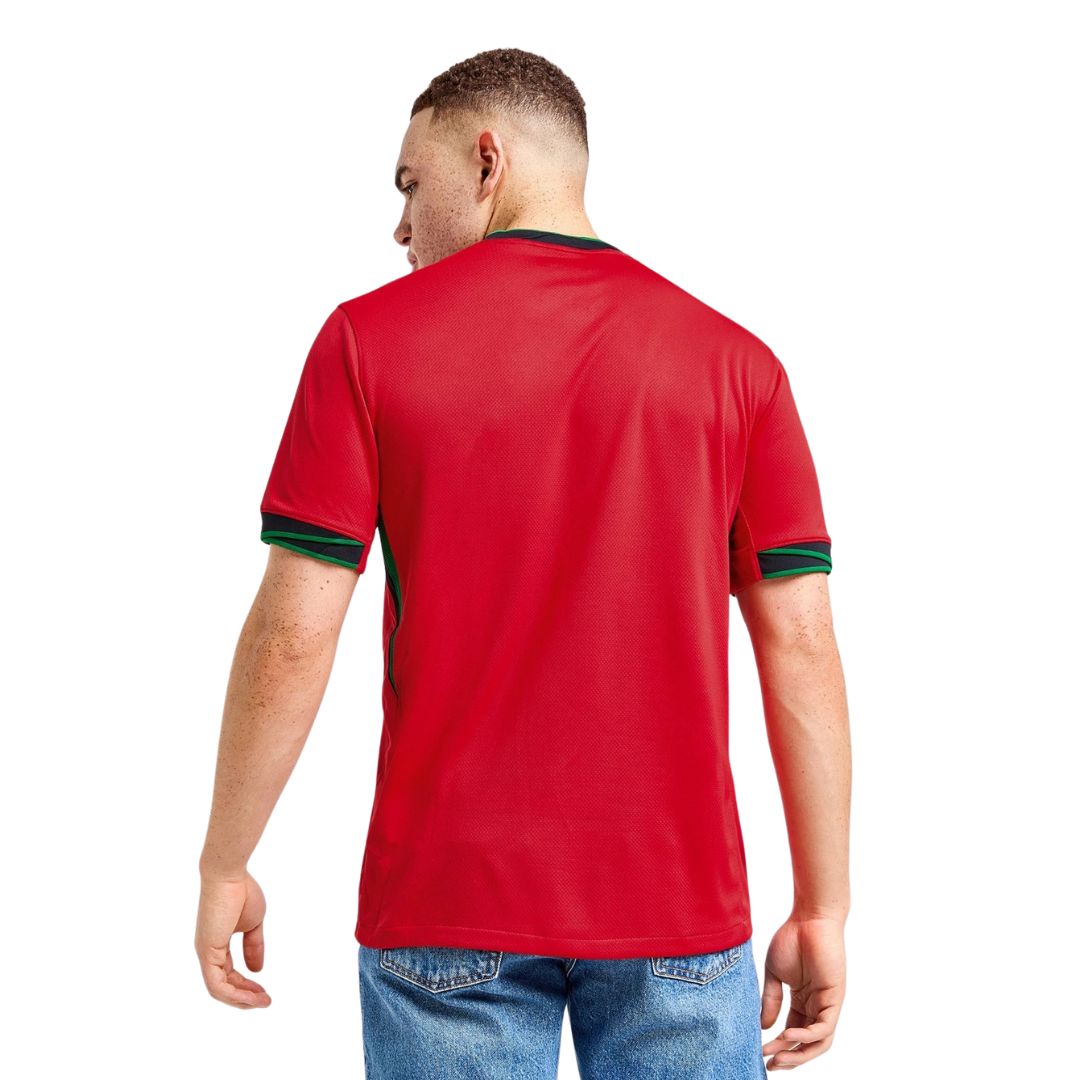 Camisa Portugal 2024/25 I