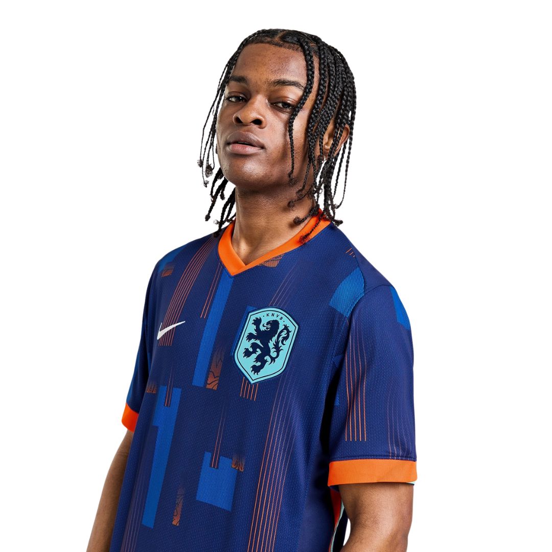 Camisa Holanda 2024/25 II