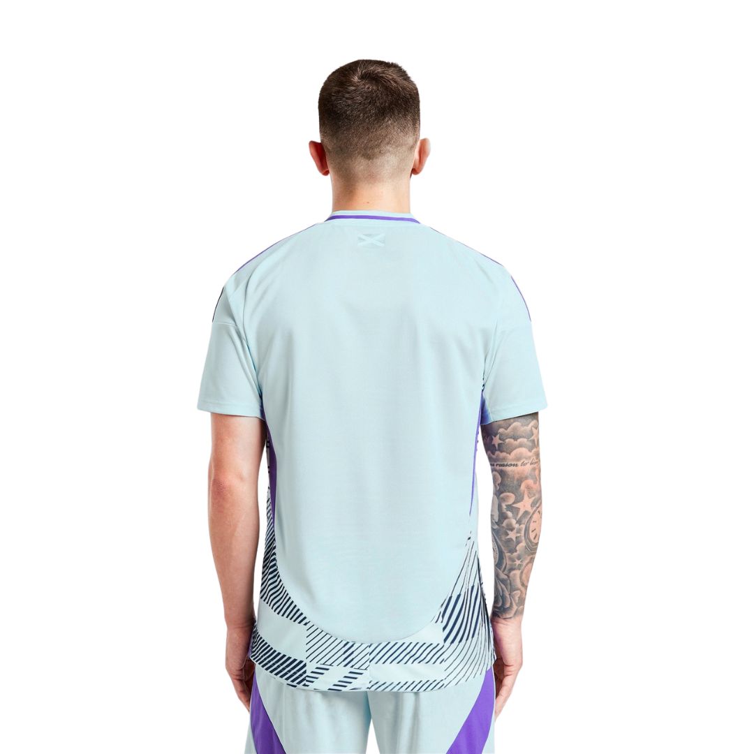 Camisa Escócia 2024/25 II