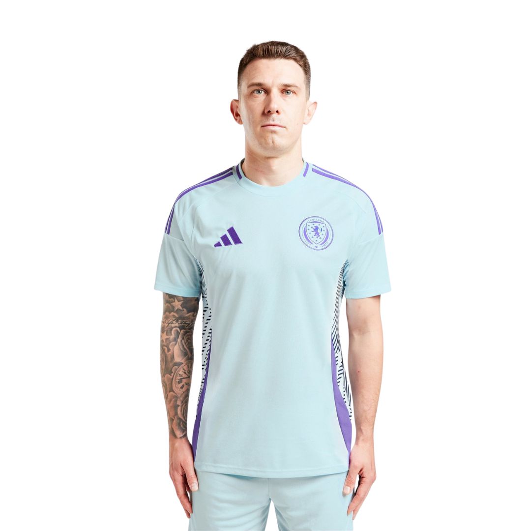 Camisa Escócia 2024/25 II