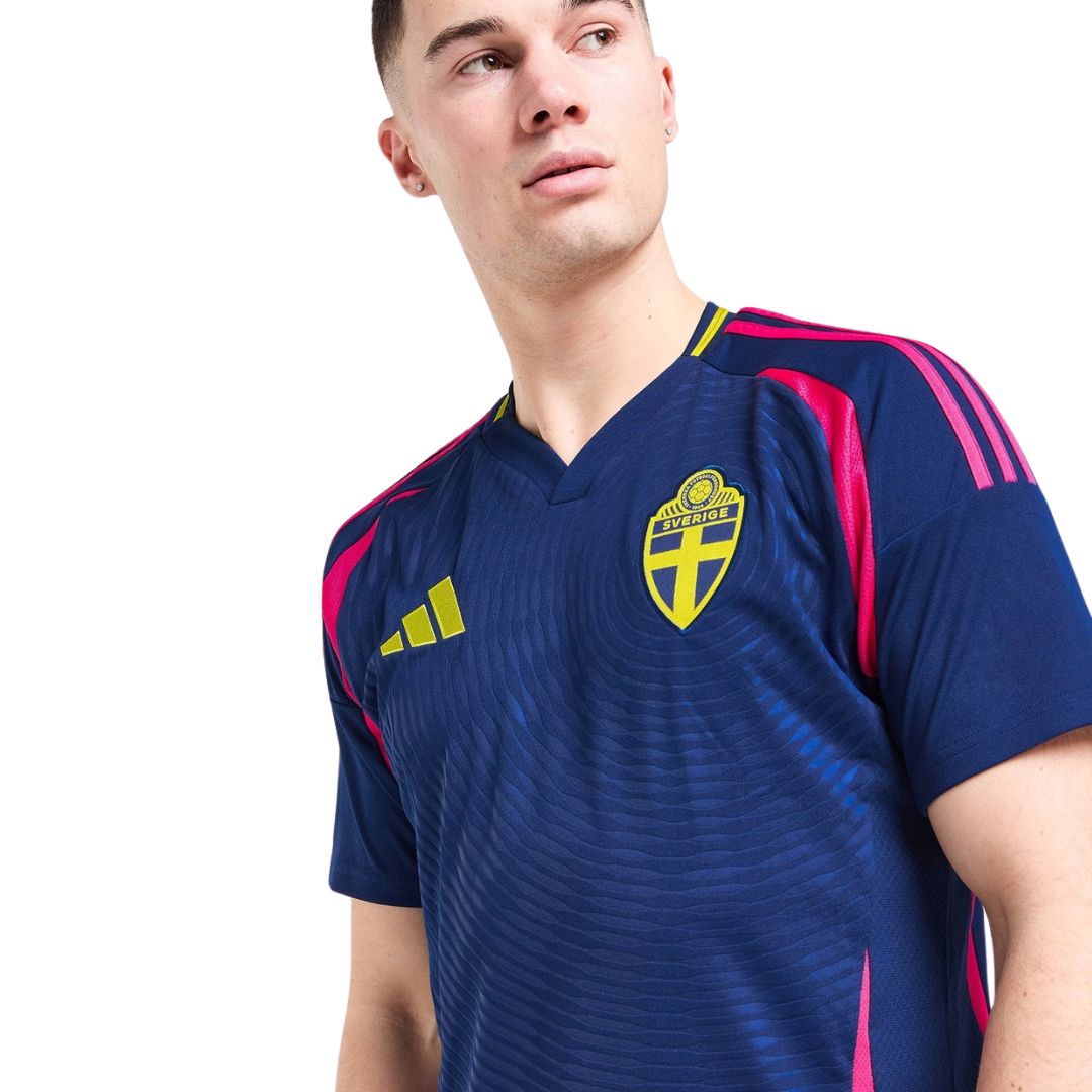 Camisa Suécia 2024/25 II