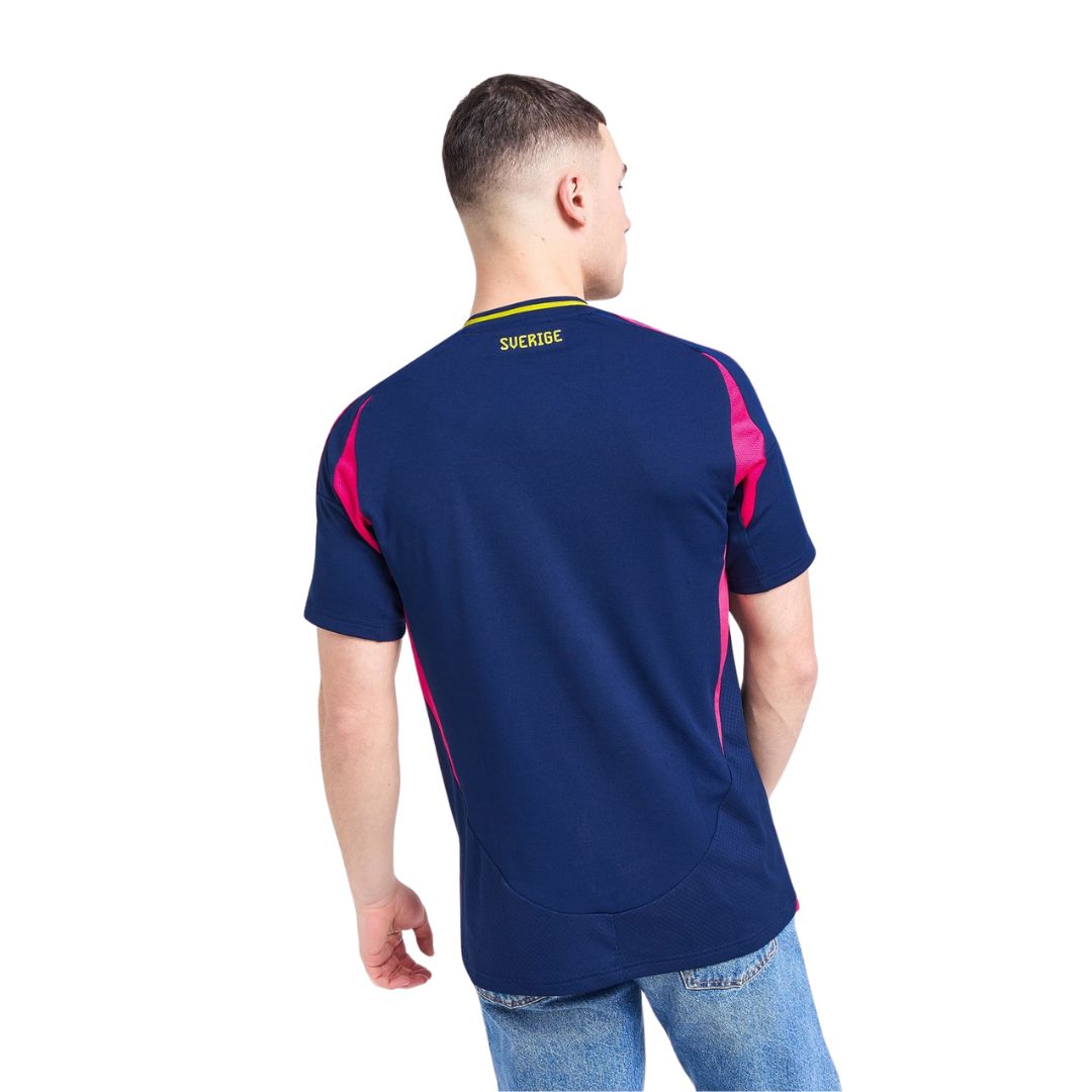 Camisa Suécia 2024/25 II