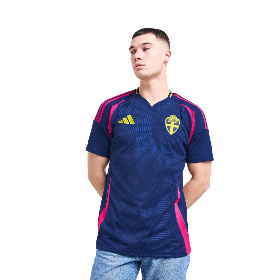 Camisa Suécia 2024/25 II