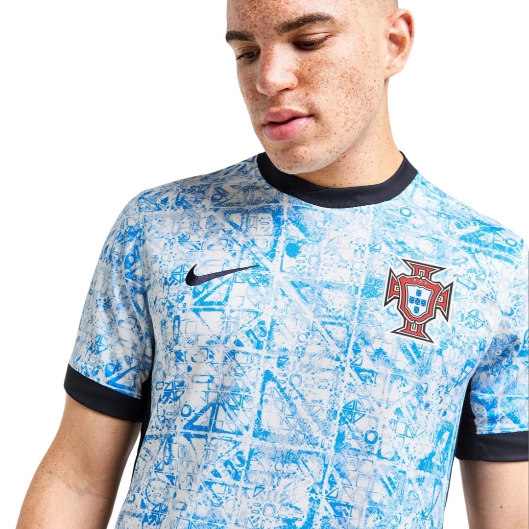 Camisa Portugal 2024/25 II