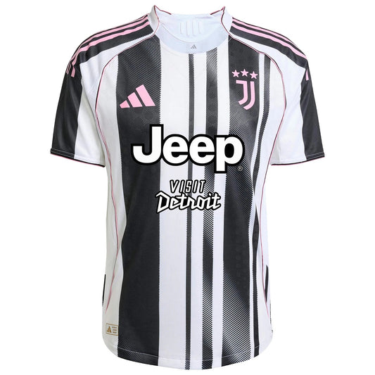 Camisa Juventus 2025/26 I