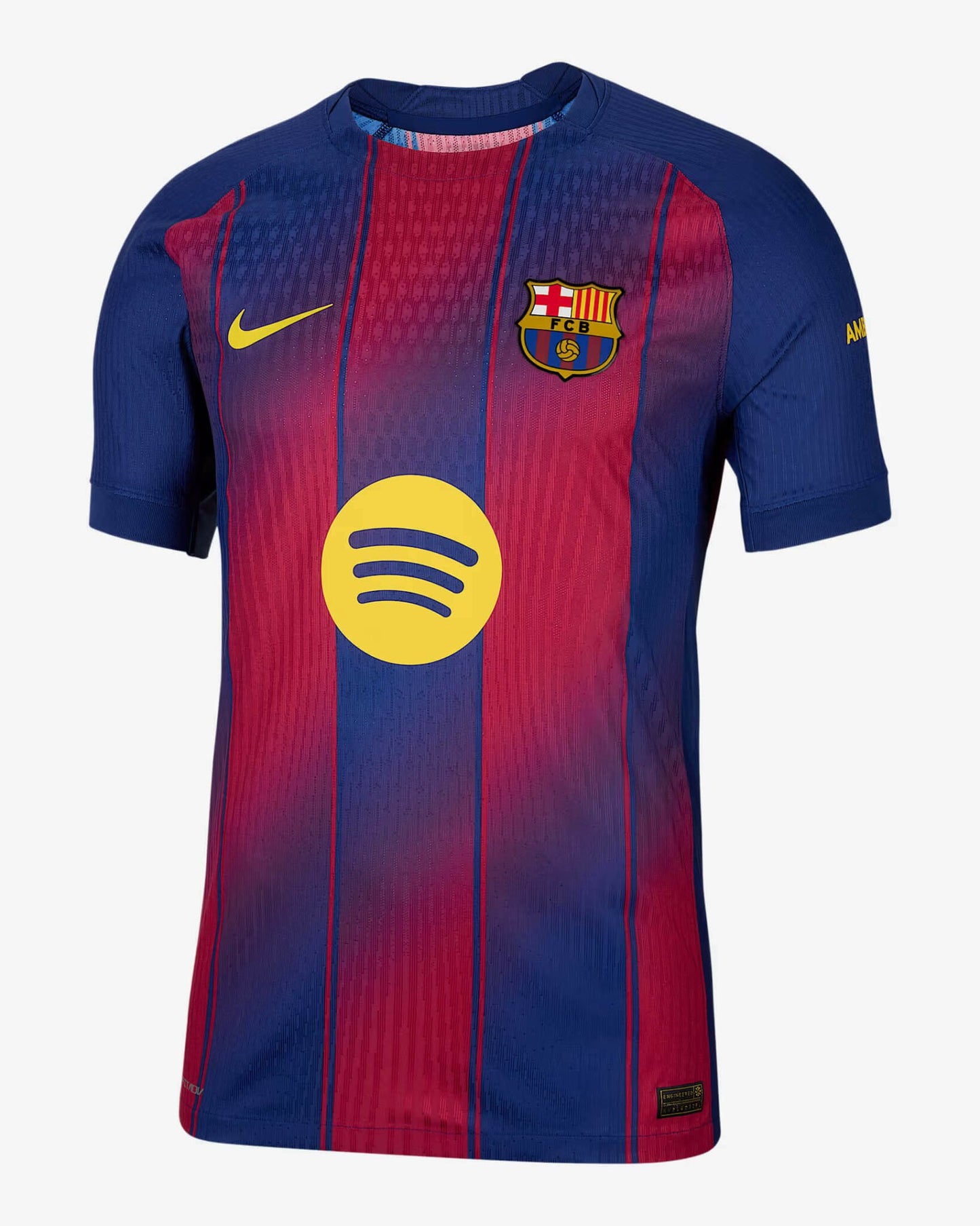 Camisa FC Barcelona 2025/26 I