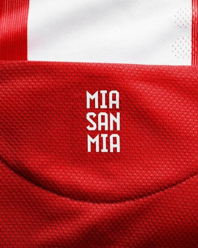 Camisa Bayern de Munique 2025/26 I
