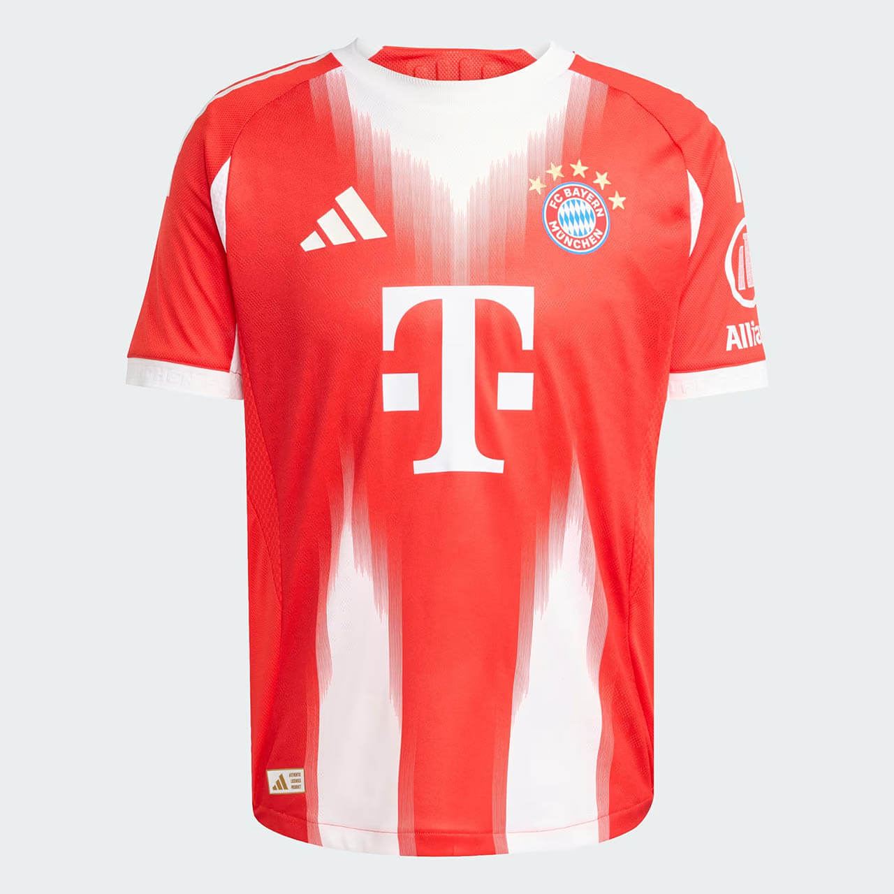 Camisa Bayern de Munique 2025/26 I