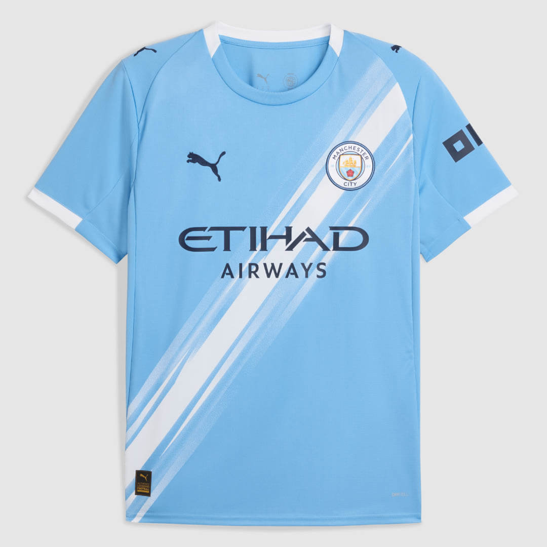 Camisa Manchester City 2025/26 I