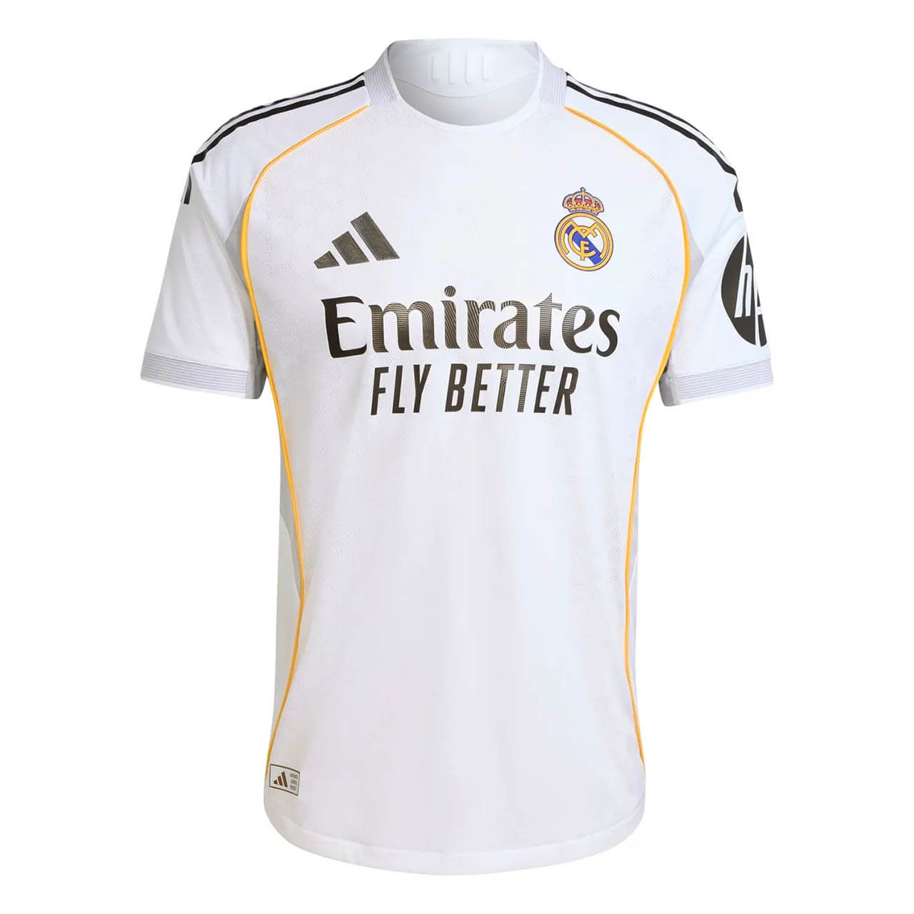 Camisa Real Madrid 2025/26 I Torcedor