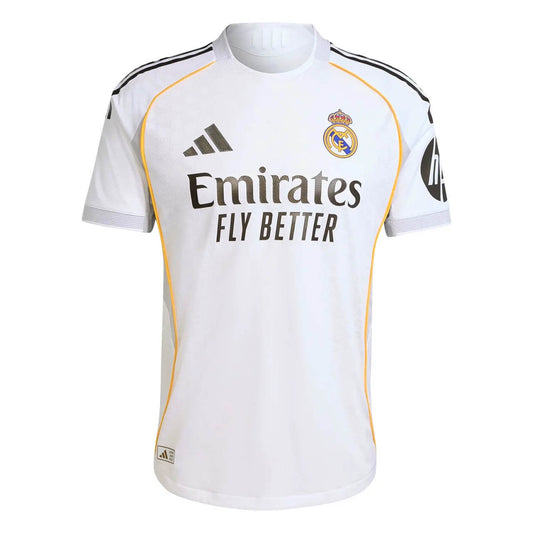 Camisa Real Madrid 2025/26 I Torcedor