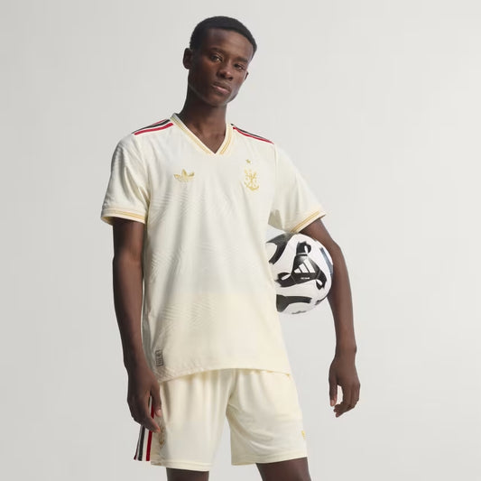 Camisa Flamengo III 25/26 Jogador