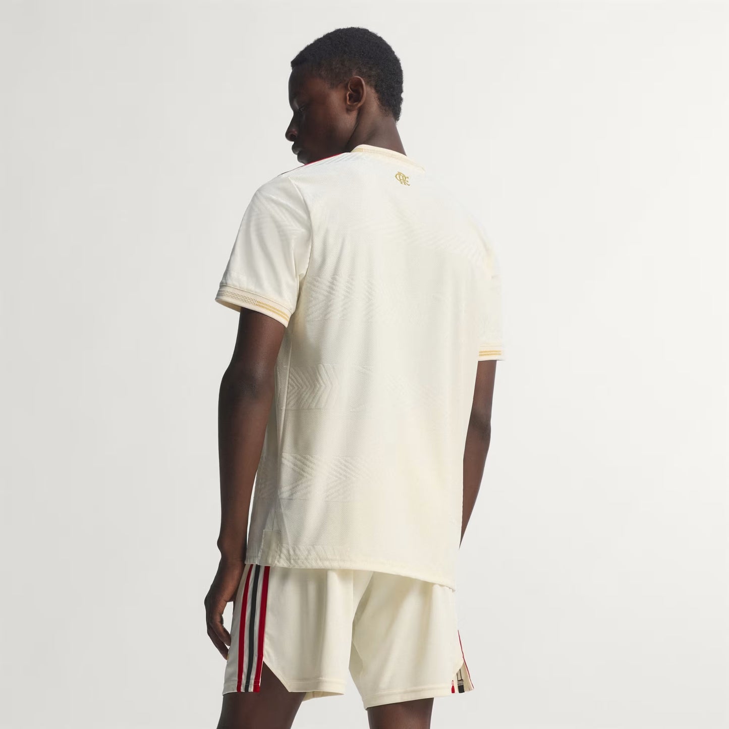 Camisa Flamengo III 25/26 Jogador
