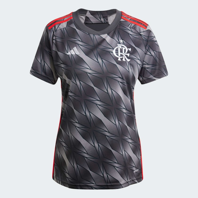Camisa Feminina Flamengo 2024/25 III