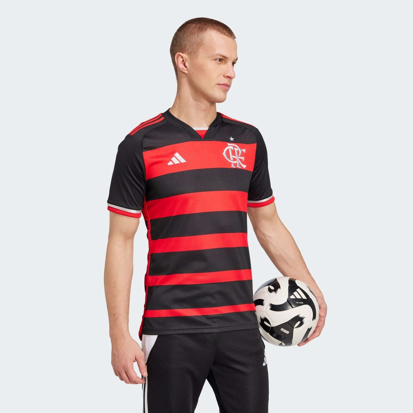 Camisa Flamengo 2024/25 I