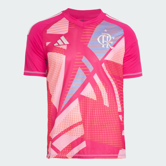 Camisa Flamengo Goleiro 2025/26 II