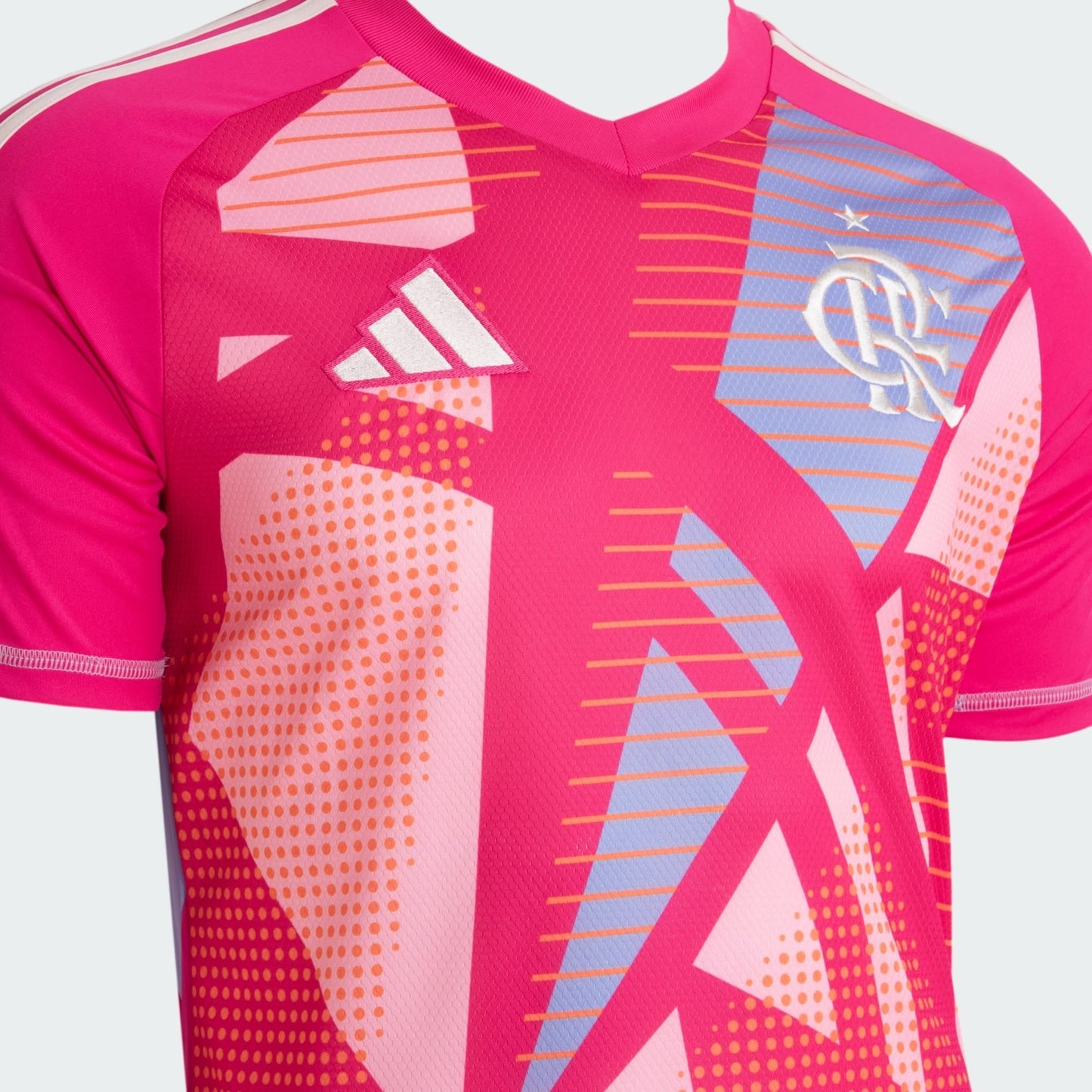 Camisa Flamengo Goleiro 2025/26 II