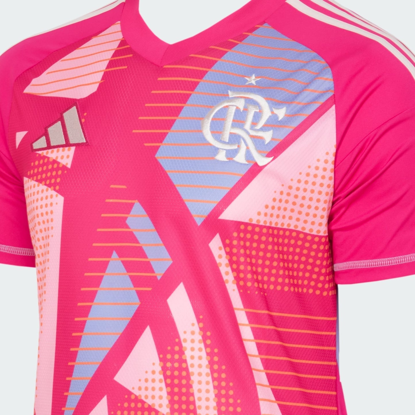 Camisa Flamengo Goleiro 2025/26 II
