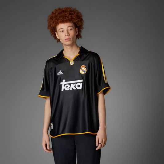 Camisa Real Madrid 99/00 II