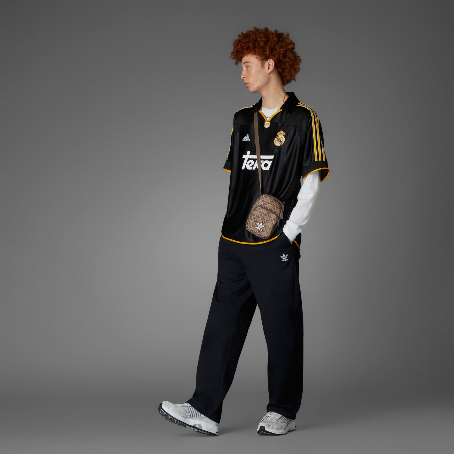 Camisa Real Madrid 99/00 II