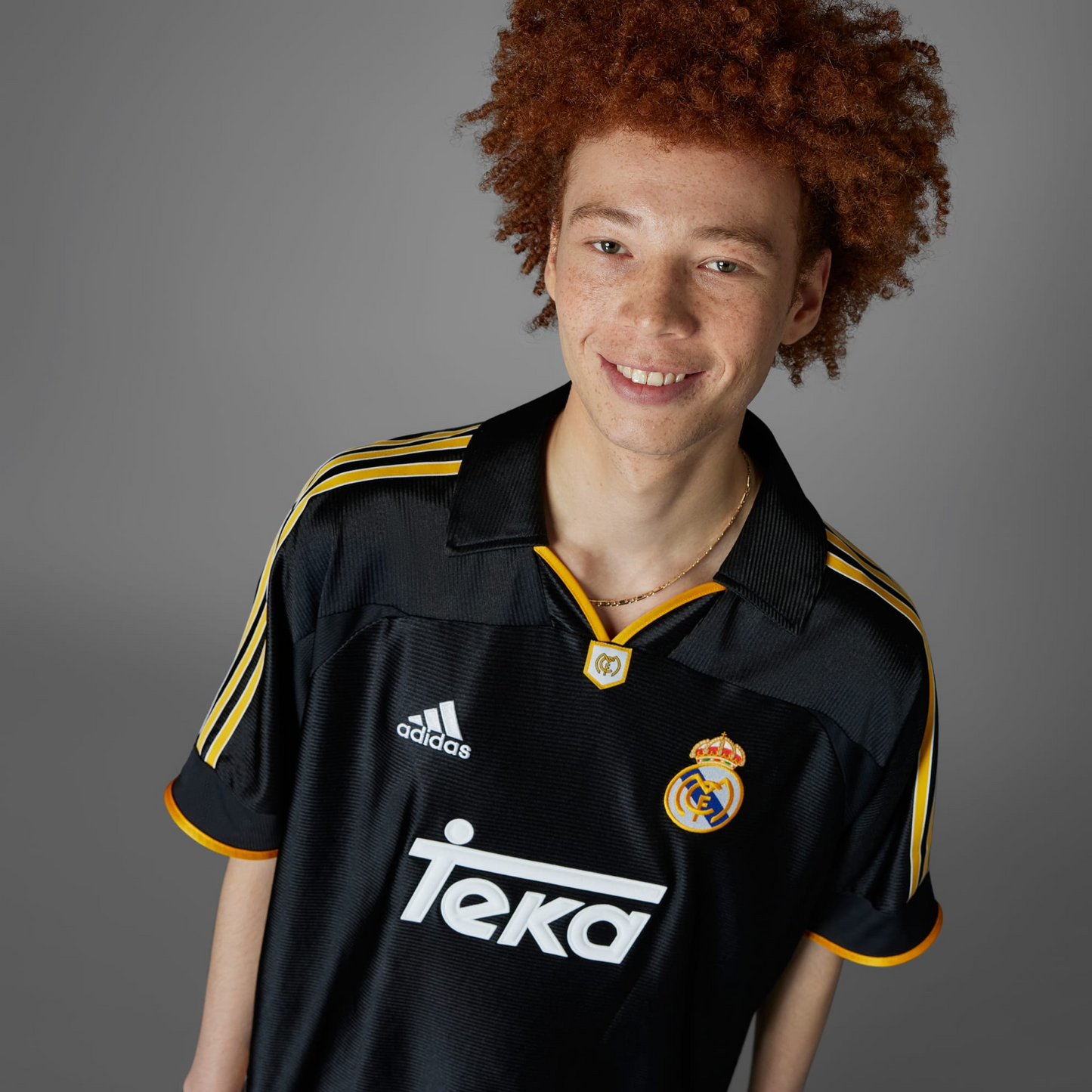 Camisa Real Madrid 99/00 II