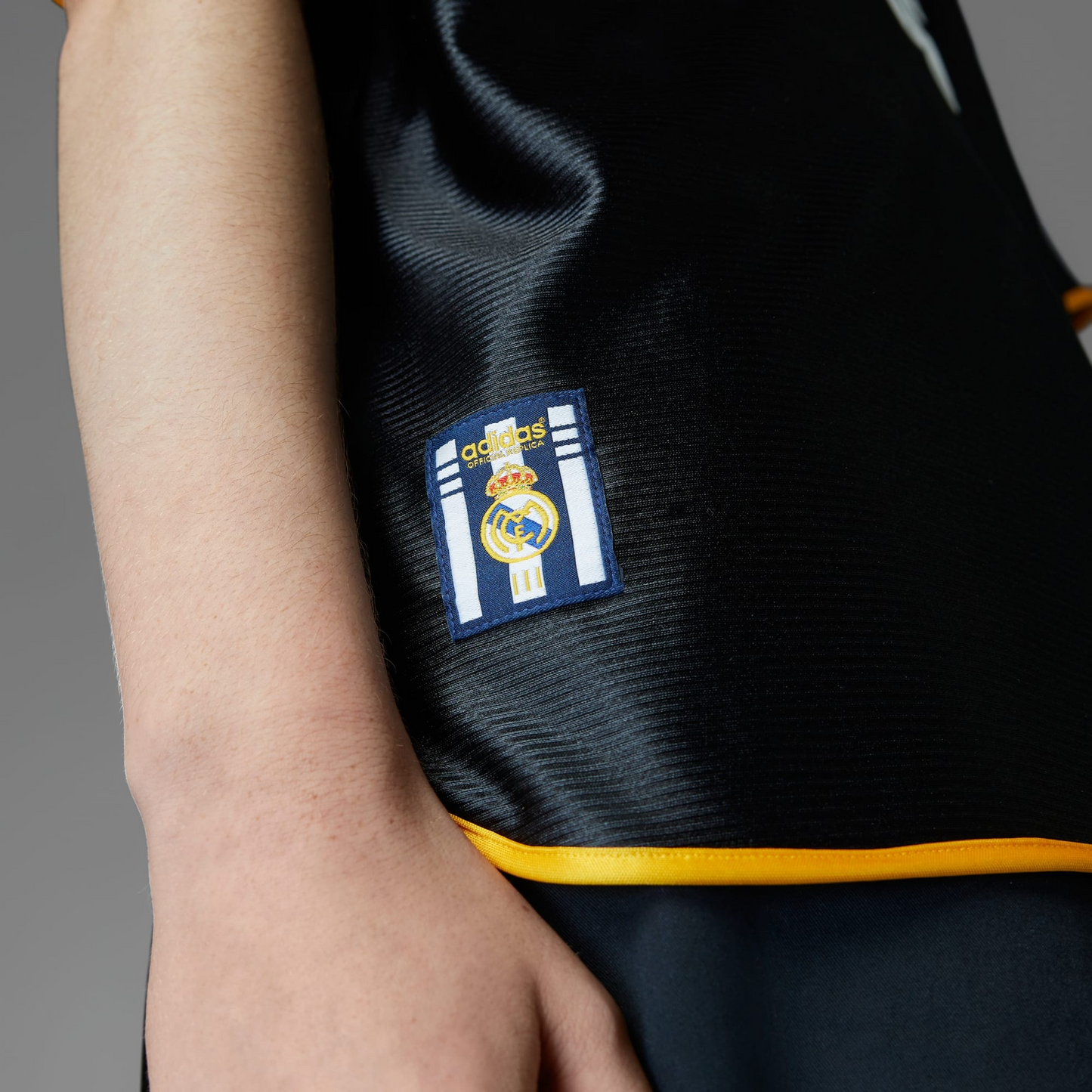 Camisa Real Madrid 99/00 II
