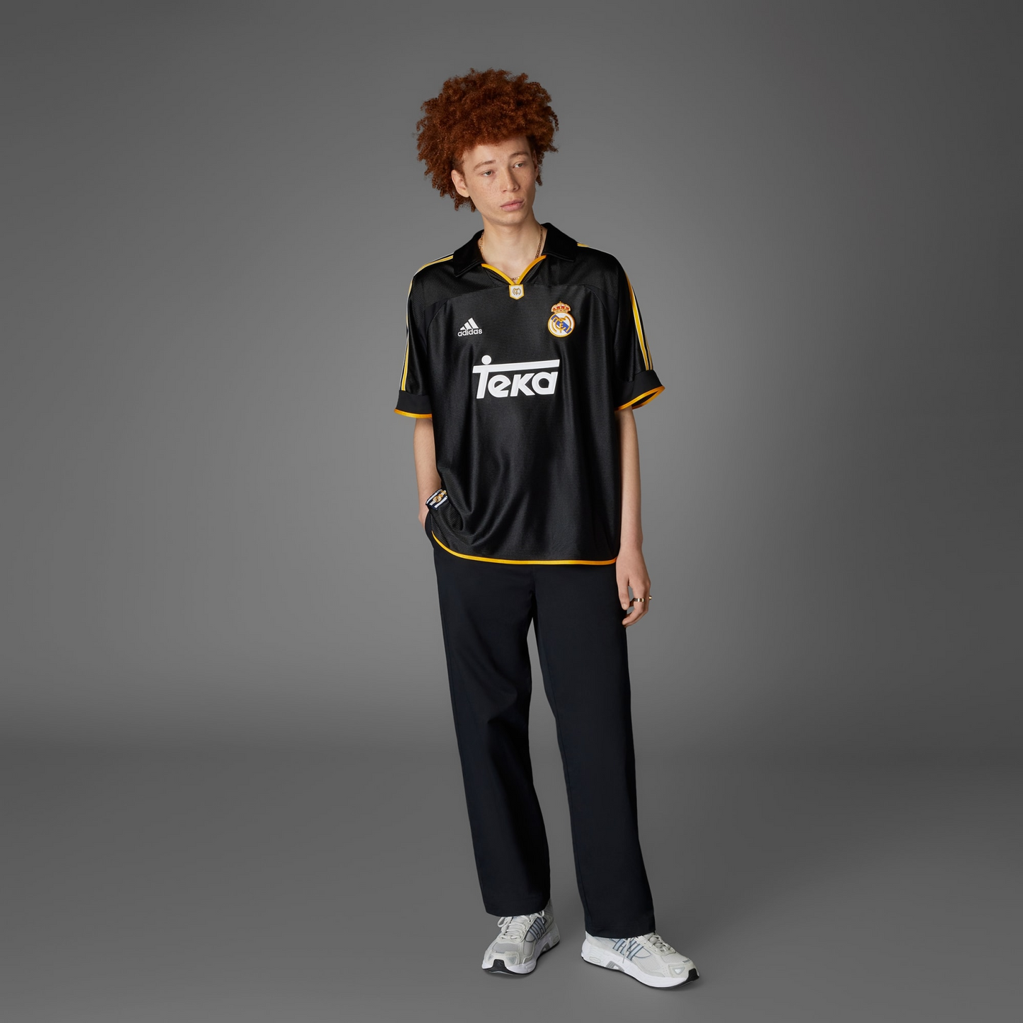 Camisa Real Madrid 99/00 II