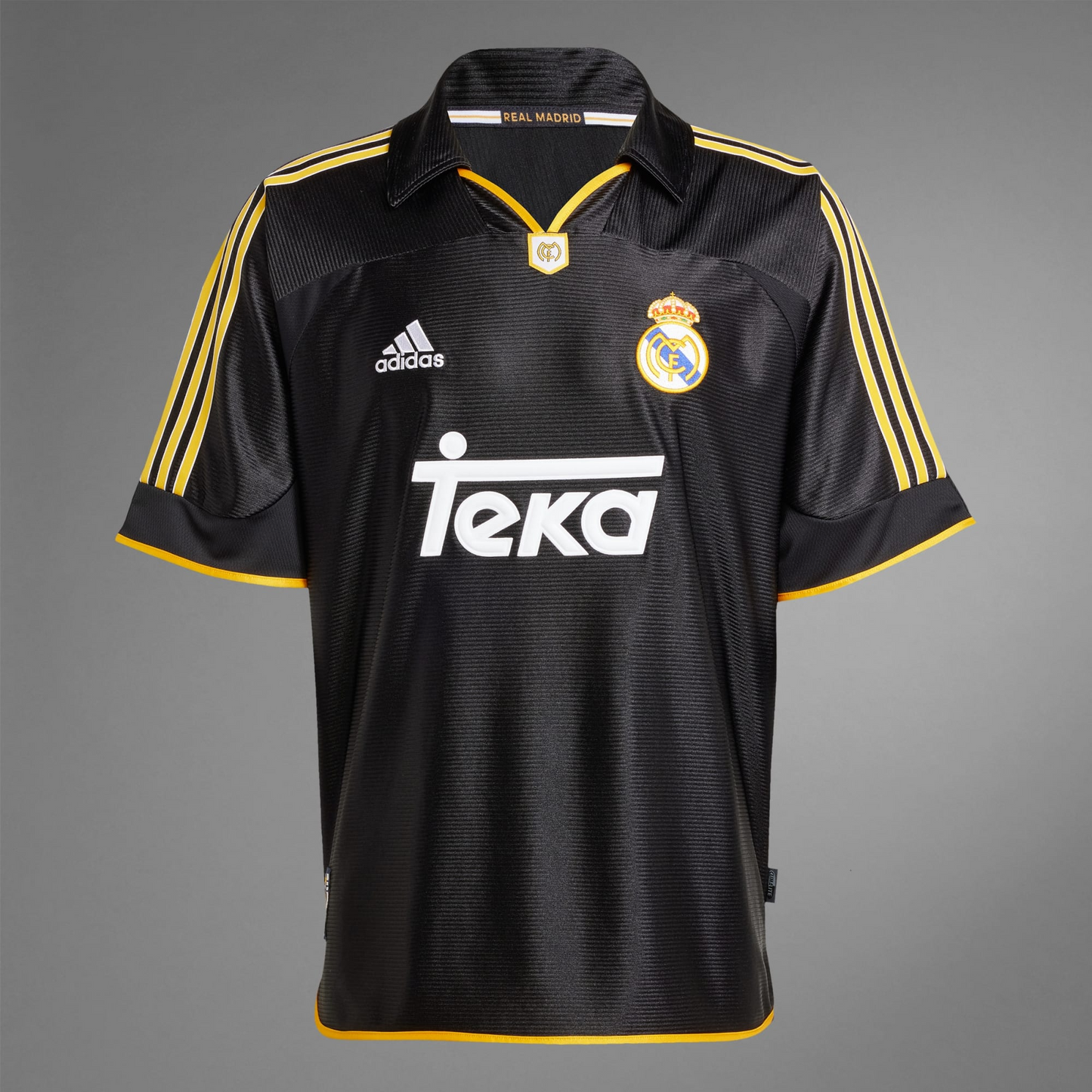 Camisa Real Madrid 99/00 II