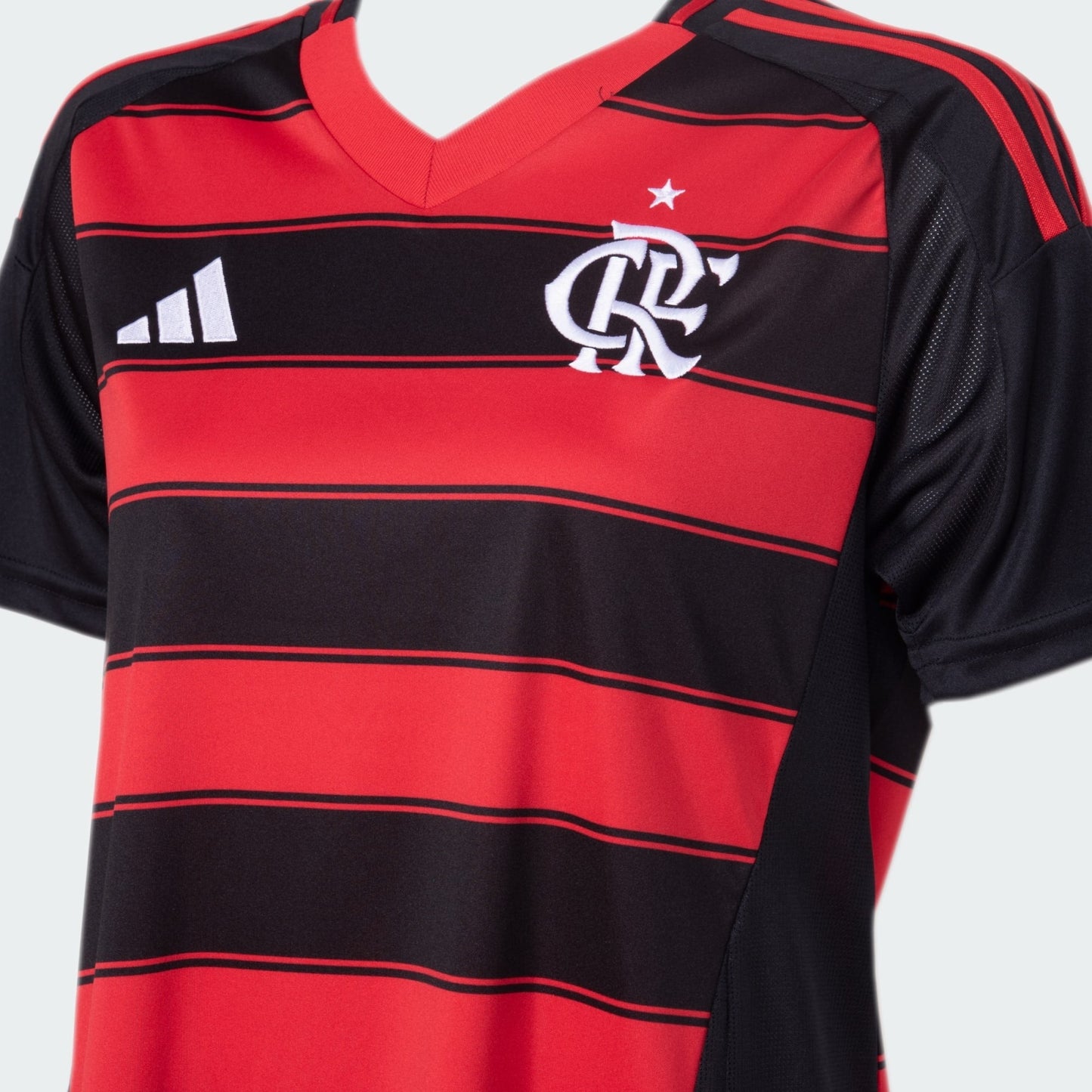 Camisa Femina Flamengo 2025/26 I