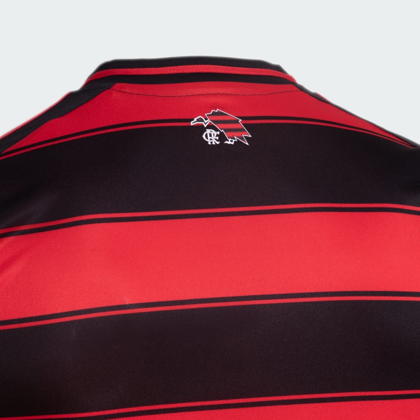 Camisa Flamengo 2025/26 I Manga Longa