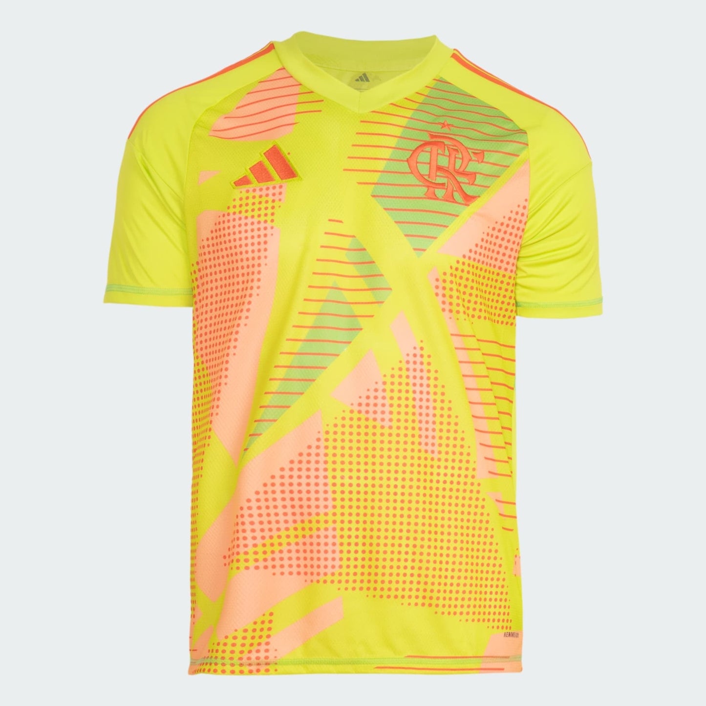 Camisa Flamengo 2025/26 I Goleiro