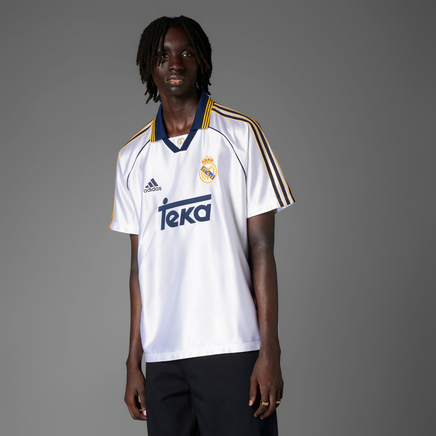 Camisa Real Madrid 99/00 I