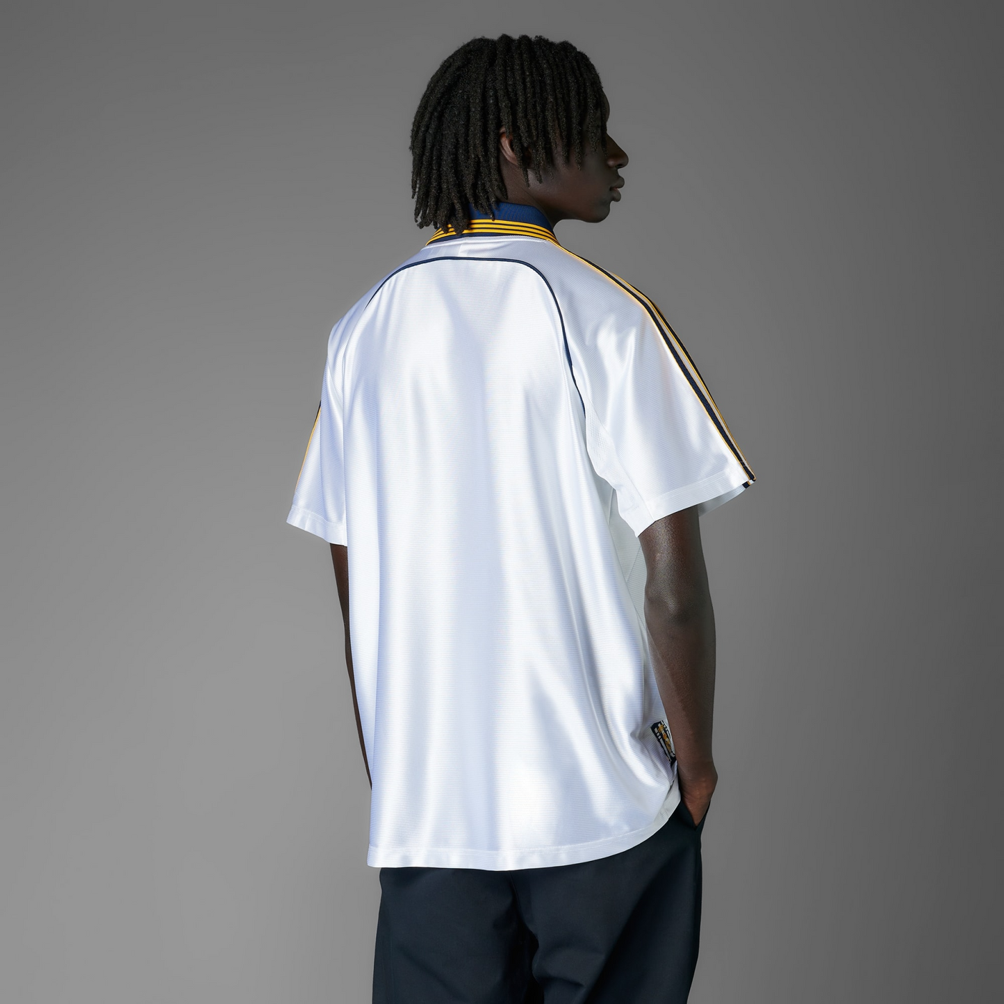 Camisa Real Madrid 99/00 I